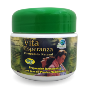 Vita Esperanza Compuesto Natural x 60gr